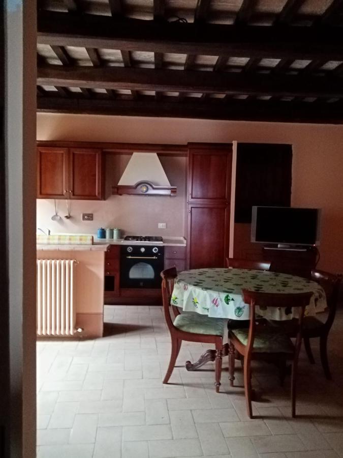 La Palombaia Guest House Spoleto Exterior photo