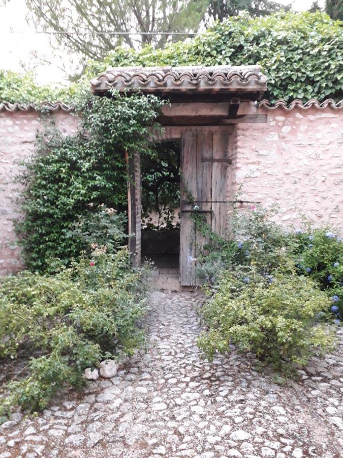 La Palombaia Guest House Spoleto Exterior photo