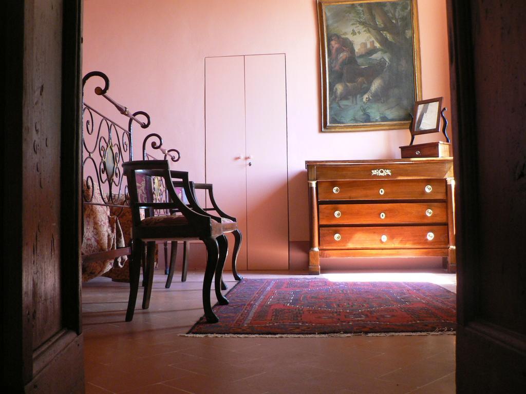 La Palombaia Guest House Spoleto Exterior photo