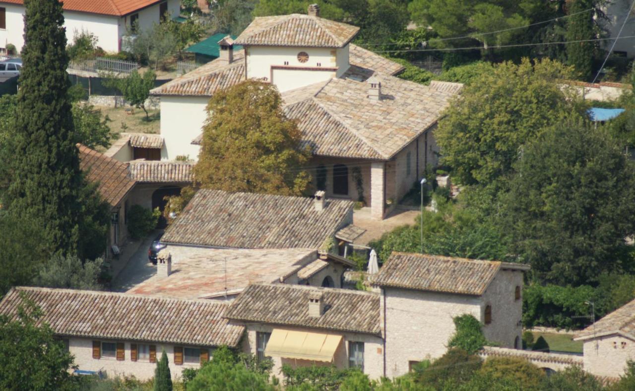 La Palombaia Guest House Spoleto Exterior photo